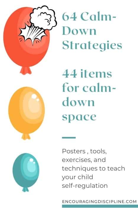 calm-down tools for kids