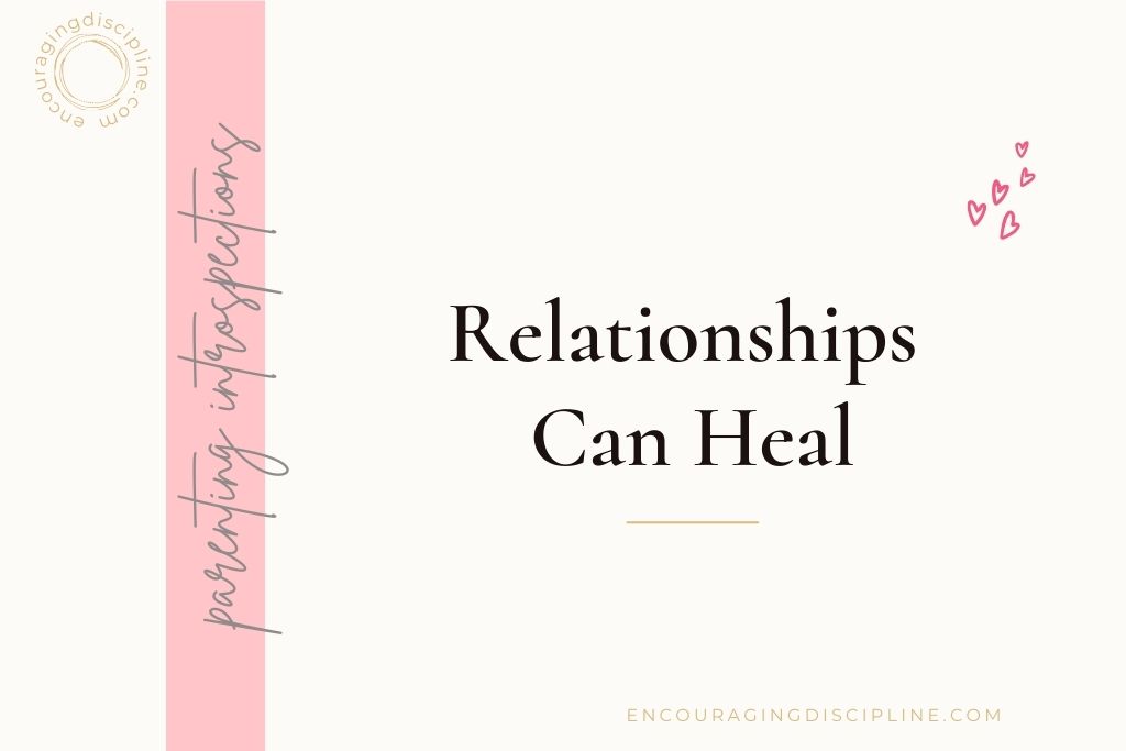 recover from a ruptured relationship