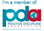 Positive Discipline Member Badge